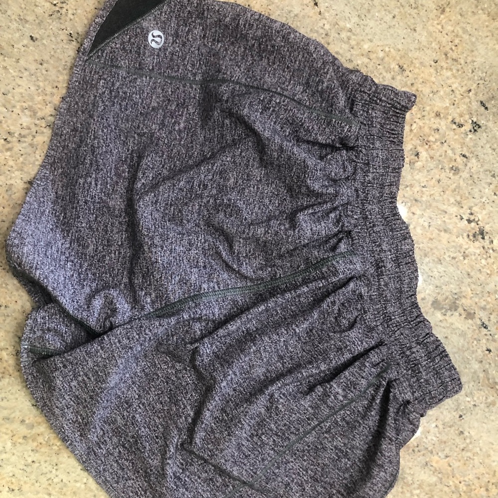 lululemon shorts